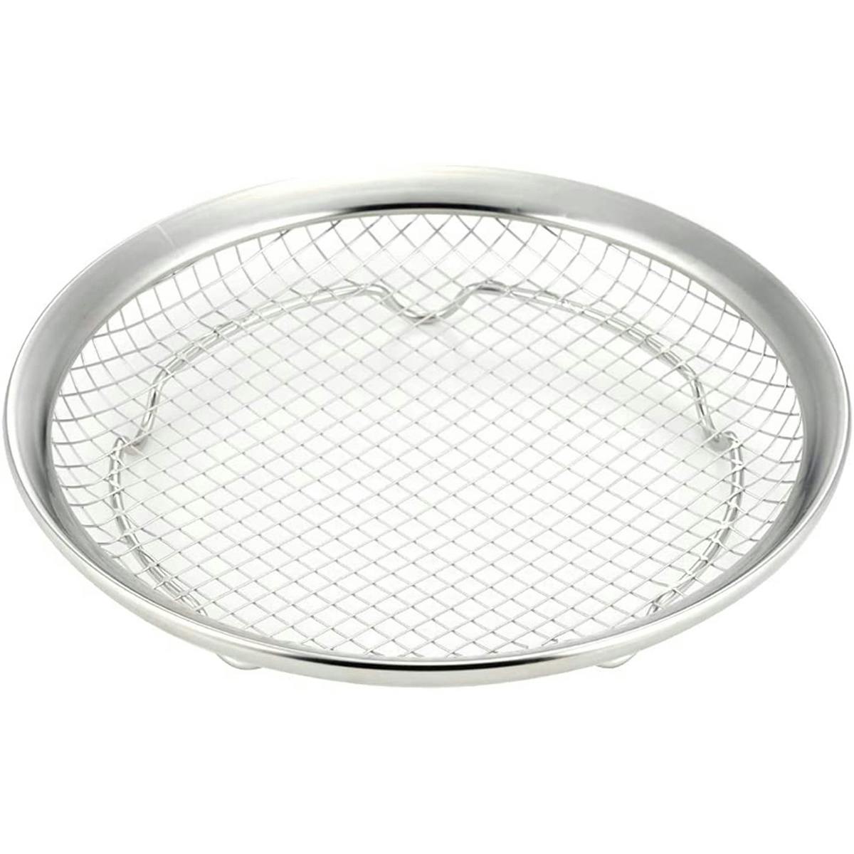 下村企販 ママクック カラッと油切り皿 平ザル 揚げ物 水切り 4957423081429【別送品】