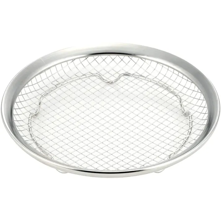 下村企販 ママクック カラッと油切り皿 平ザル 揚げ物 水切り 4957423081429【別送品】