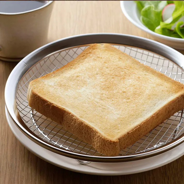 下村企販 ママクック カラッと油切り皿 平ザル 揚げ物 水切り 4957423081429【別送品】