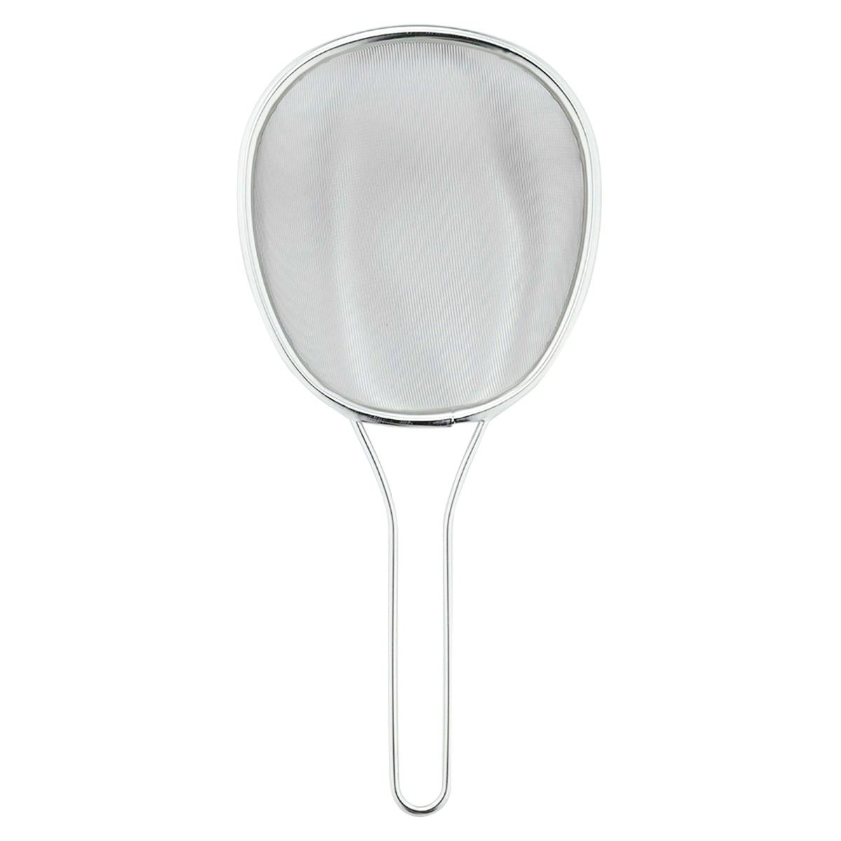 下村企販 ママクック だし取りストレーナー アク取り ザル 日本製 4957423091725【別送品】