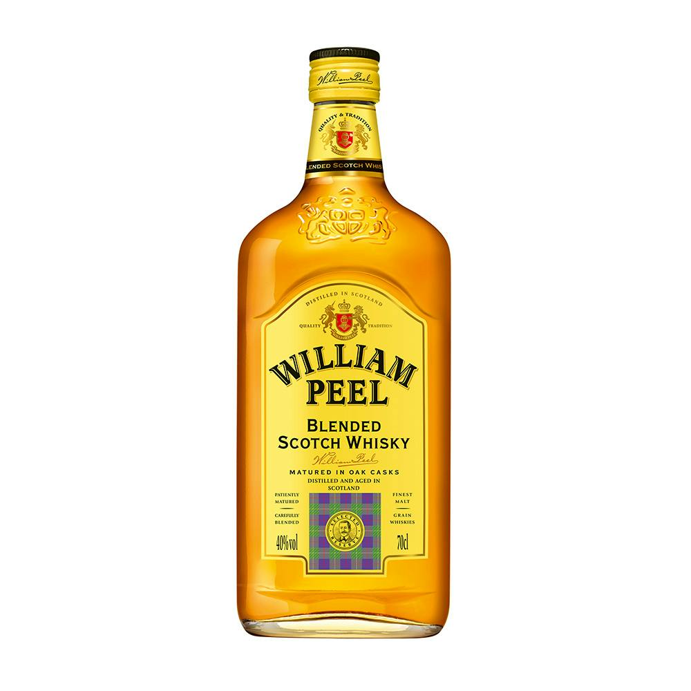 ウィリアムピール 700ml ウィスキー ウィリアムピール 700ml ウィスキー