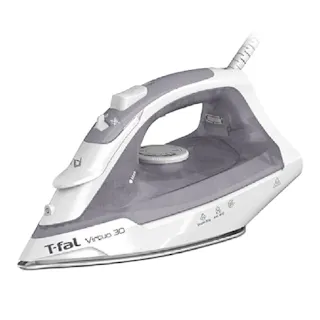 T-fal ティファール スチームアイロン ヴァーチュオ30 グレー FV2C65J0