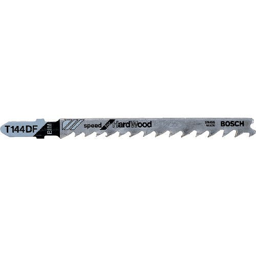 ボッシュ ジグソーブレード バイメタル 木工用 T-144DF T-144DF ジグソー替刃 ボッシュ ジグソーブレード バイメタル 木工用 T-144DF T-144DF ジグソー替刃