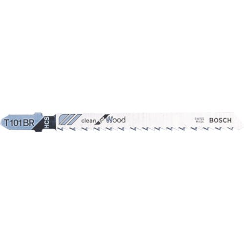 ボッシュ ジグソーブレード 炭素工具鋼 木工用 T-101BR T-101BR ジグソー替刃 ボッシュ ジグソーブレード 炭素工具鋼 木工用 T-101BR T-101BR ジグソー替刃