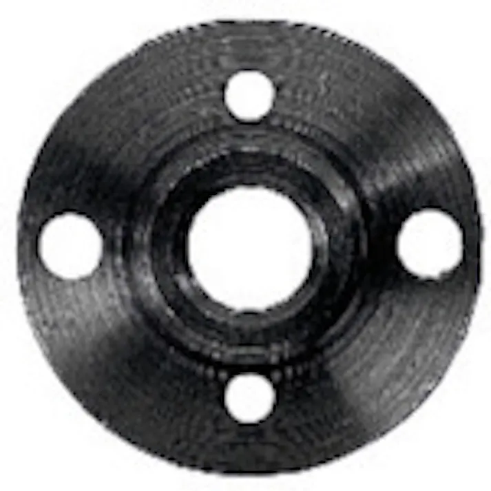 【CAINZ-DASH】ボッシュ ラバーパッド用固定ナットM14 1603345004【別送品】