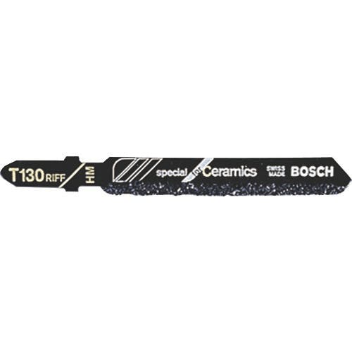 ボッシュ ジグソーブレード 超硬 タイル・ガラス用 T-130 T-130/3 ジグソー替刃 ボッシュ ジグソーブレード 超硬 タイル・ガラス用 T-130 T-130/3 ジグソー替刃