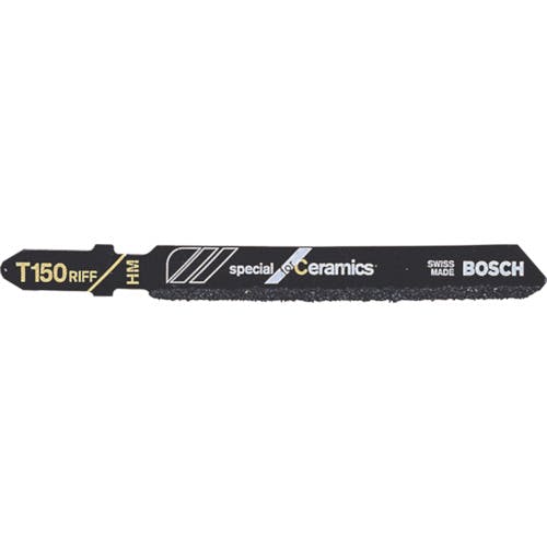 ボッシュ ジグソーブレード 超硬 タイル・ガラス用 T-150 T-150/3 ジグソー替刃 ボッシュ ジグソーブレード 超硬 タイル・ガラス用 T-150 T-150/3 ジグソー替刃