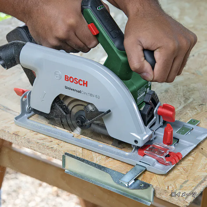 BOSCH 平行ガイド UCL18V53用 2608005018