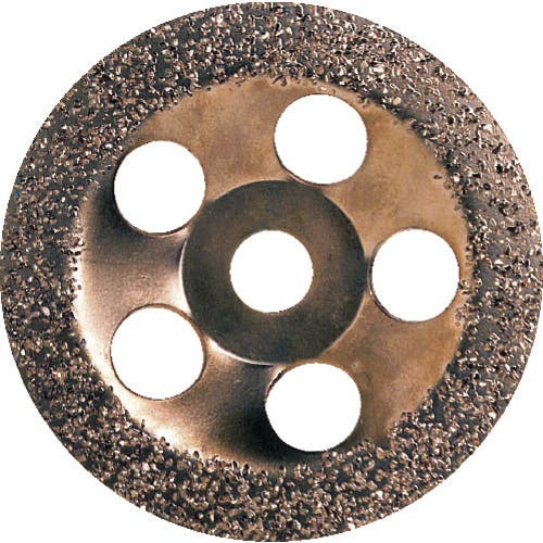 ボッシュ 超硬カップホイール 100mm 荒目 ベント 2608600255 ダイヤモンドホイール ボッシュ 超硬カップホイール 100mm 荒目 ベント 2608600255 ダイヤモンドホイール