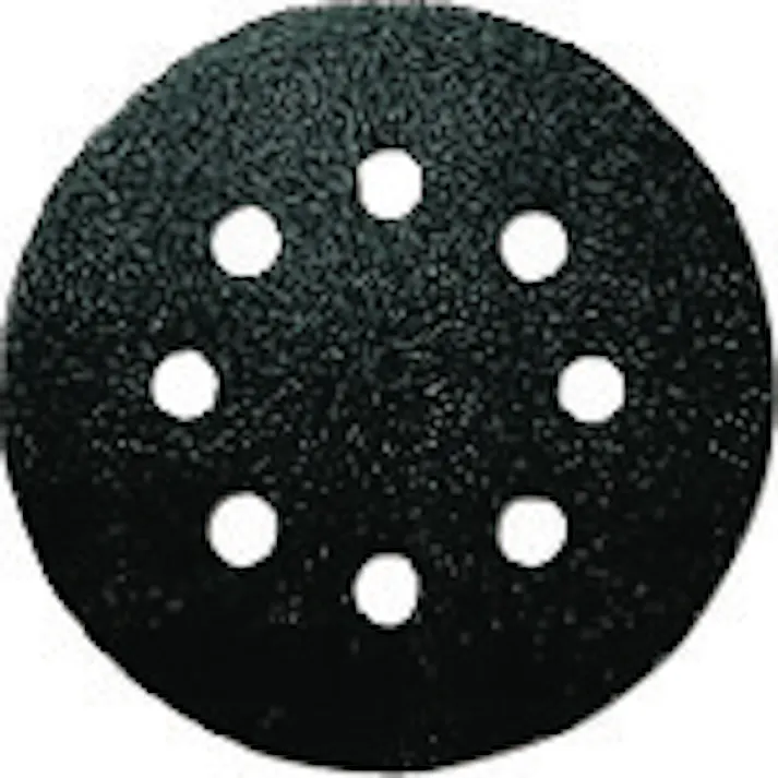【CAINZ-DASH】ボッシュ ランダムアクションサンダーペーパー 125mm #240B 5枚入り 2608605119【別送品】