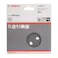 BOSCH ランダムアクションサンダーペーパー 125mm #1200B 2608605123 5枚入り