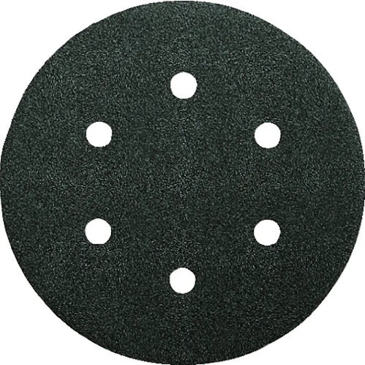 【CAINZ-DASH】ボッシュ ランダムアクションサンダーペーパー 150mm #80B 5枚入り 2608605124【別送品】