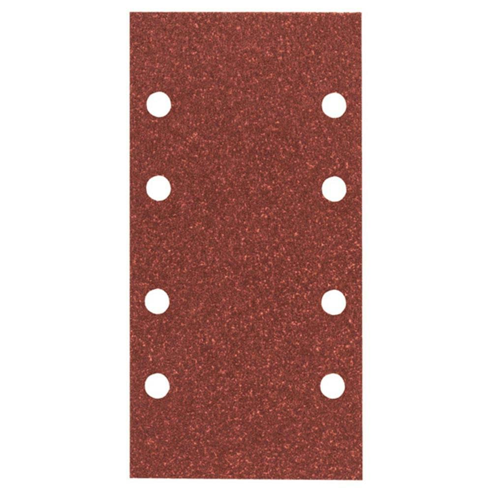 BOSCH サンディングペーパー＃80 2608605304 10枚入