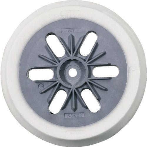 ボッシュ ラバーパッド150mm ハード 2608601116 サンダー・ポリッシャー用オプション ボッシュ ラバーパッド150mm ハード 2608601116 サンダー・ポリッシャー用オプション