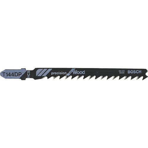 ボッシュ ジグソーブレード 炭素工具鋼 木工用 厚刃 T-144DP T-144DP ジグソー替刃 ボッシュ ジグソーブレード 炭素工具鋼 木工用 厚刃 T-144DP T-144DP ジグソー替刃