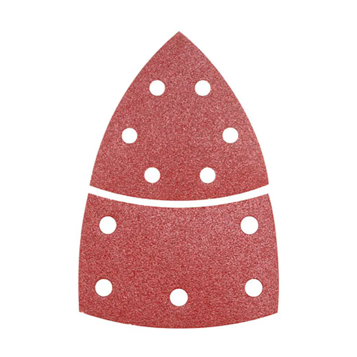 BOSCH マルチサンダペーパ赤#80R 2608607408