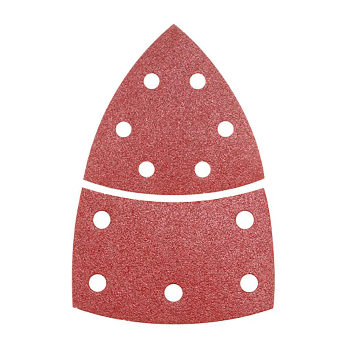 BOSCH マルチサンダペーパ赤#180R 2608607410