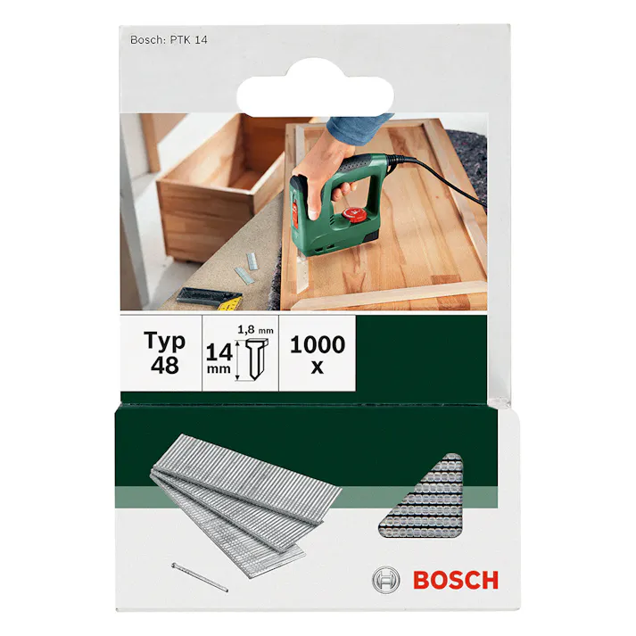 BOSCH T型ネイル 14mm 2609255813