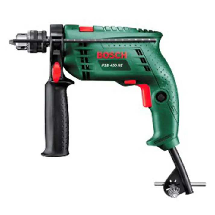 BOSCH 振動ドリル 10mm 100V PSB450RE【別送品】