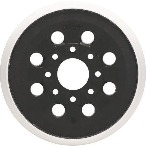ボッシュ ラバーパッド125mmミディアム 2608000349 サンダー・ポリッシャー用オプション ボッシュ ラバーパッド125mmミディアム 2608000349 サンダー・ポリッシャー用オプション