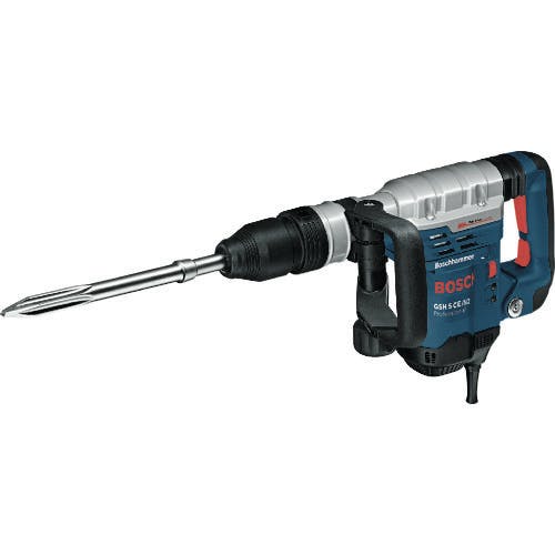 ボッシュ 破つりハンマー(SDSーmax) GSH5CE/N2 コンクリートハンマー ボッシュ 破つりハンマー(SDSーmax) GSH5CE/N2 コンクリートハンマー