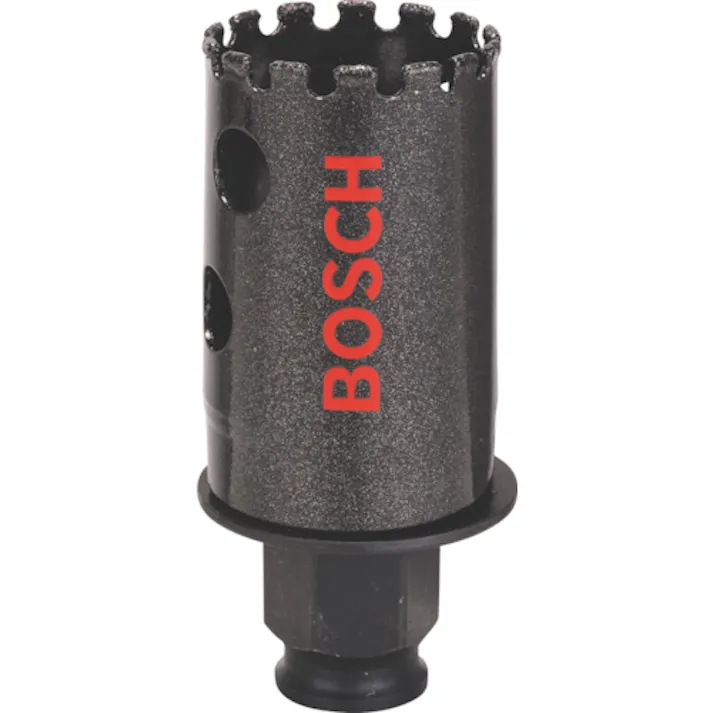 【CAINZ-DASH】ボッシュ 磁器タイル用ダイヤモンドホールソー DHS-032C【別送品】