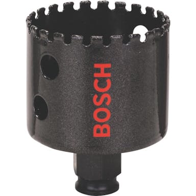 【CAINZ-DASH】ボッシュ 磁気タイル用ダイヤモンドホールソー　５４ｍｍ【別送品】