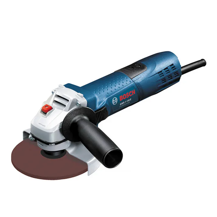 BOSCH ディスクグラインダー 無段変速 100mm GWS7-100E【別送品】