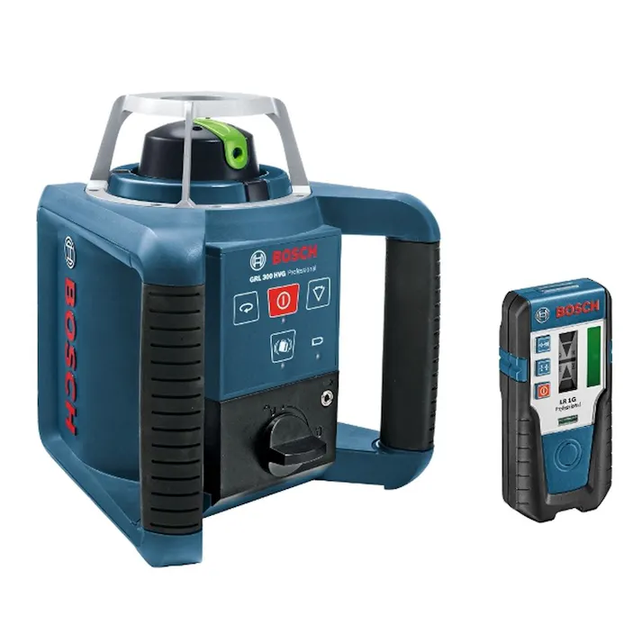 BOSCH ローテティンクレーザー グリーンレーザー GRL300HVG【別送品】