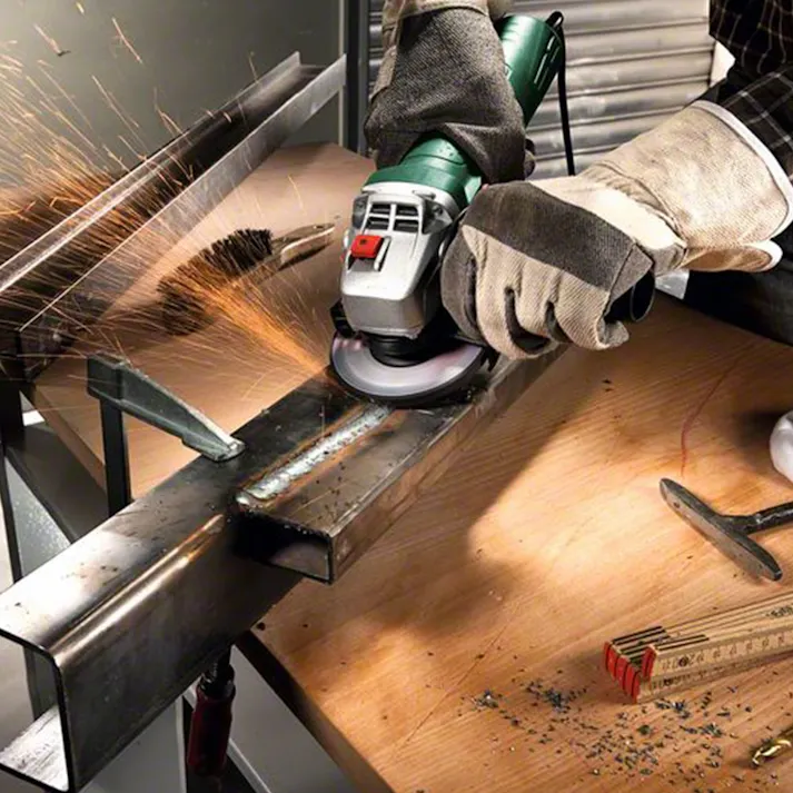 BOSCH ディスクグラインダー 100mm PWS620-100