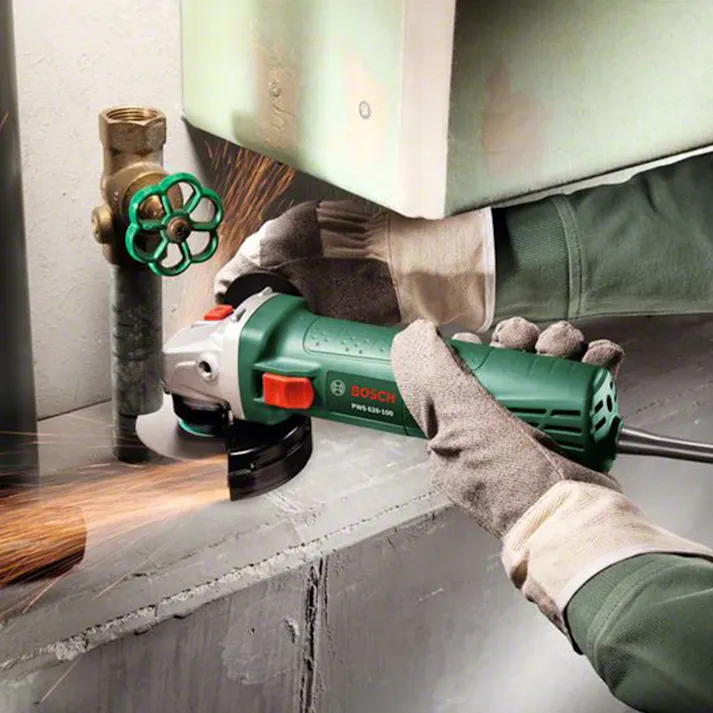 BOSCH ディスクグラインダー 100mm PWS620-100