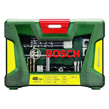 BOSCH アクセサリーセット48ピースセット V48