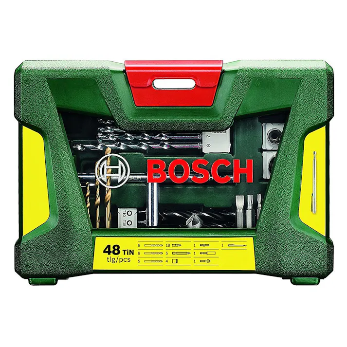 BOSCH アクセサリーセット V48 48本セット