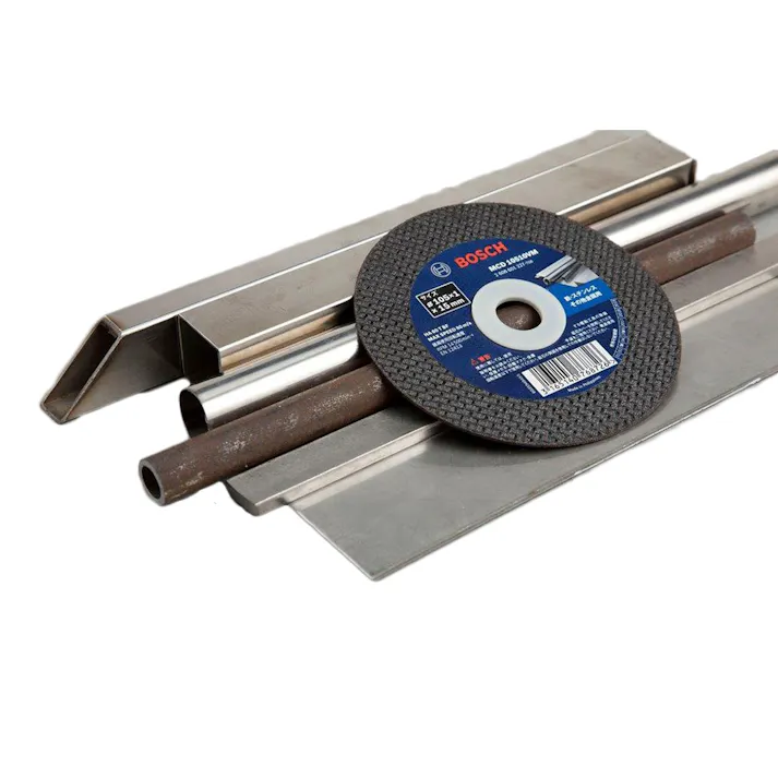 BOSCH 切断砥石 Vシリーズ 鉄・ステンレスその他金属用 105×1×15mm