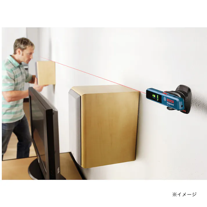 BOSCH ミニレーザーレベル GLL1P【別送品】