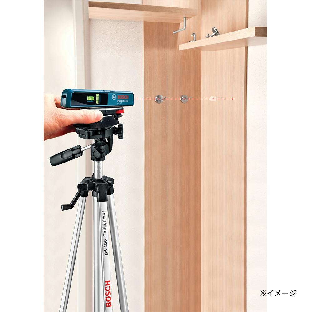 BOSCH ミニレーザーレベル GLL1P【別送品】 | 作業工具・作業用品・作業収納 | ホームセンター通販【カインズ】