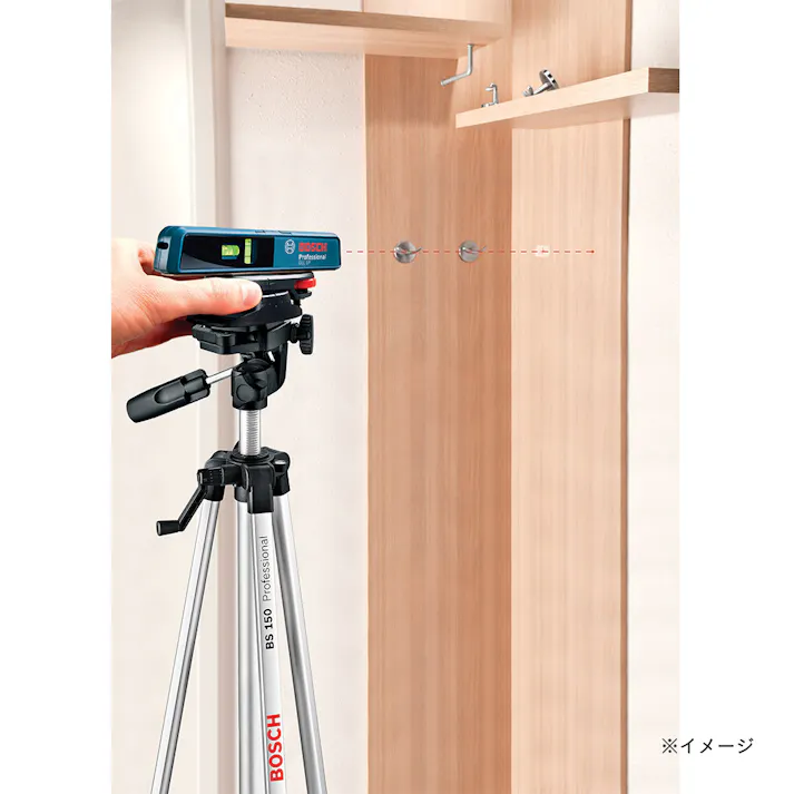 BOSCH ミニレーザーレベル GLL1P【別送品】