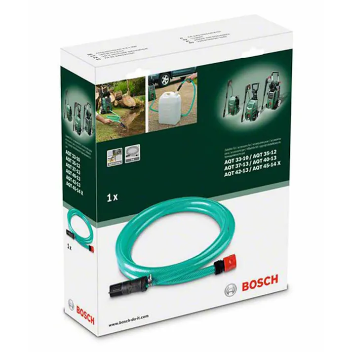 BOSCH 高圧洗浄機用自吸用ホースセット F016800421