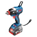 BOSCH バッテリーインパクトドライバー 18V GDX18V-EC6 バッテリー2個付(販売終了)