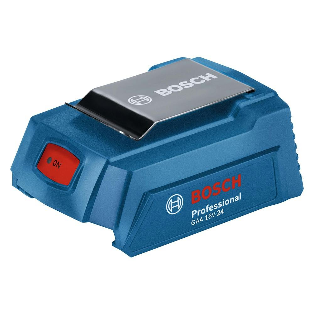 BOSCH コードレスUSBアダプター 18V/14.4V GAA18V-24(販売終了) | 電動  