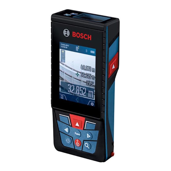 BOSCH レーザー距離計 測定範囲0.08～150m GLM150C【別送品】