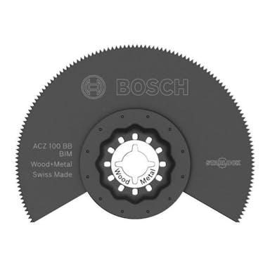 BOSCH カットソーブレード スターロック 木材＆金属用 ACZ100BBN