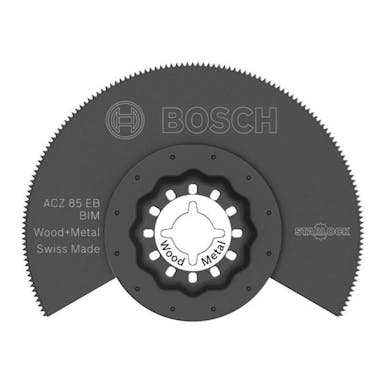 BOSCH カットソーブレード スターロック 木材＆金属用 ACZ85EBN