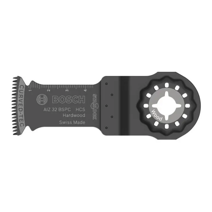 BOSCH カットソーブレード スターロック 木材用 AIZ32BSPC