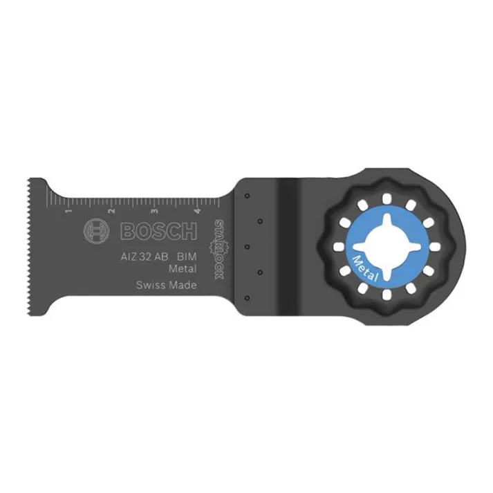 BOSCH マルチツールソーブレード カットソー スターロック AIZ32ABN/5 5枚