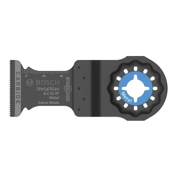 BOSCH カットソーブレード スターロック 金属用 AIZ32ATN