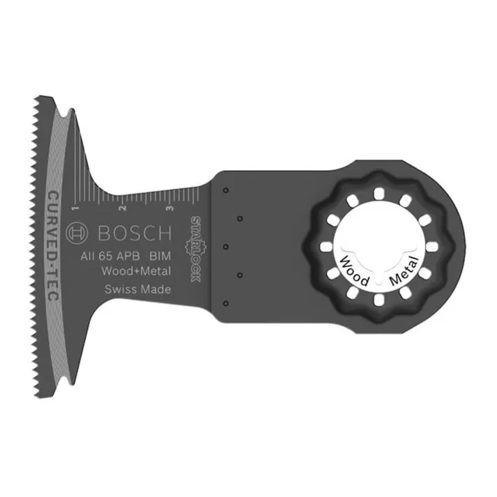 BOSCH カットソーブレード スターロック 木材&金属用 AII65APB