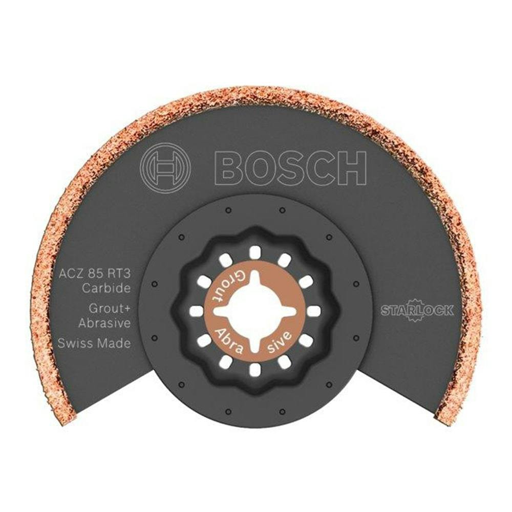 BOSCH カットソーブレード スターロック モルタル・セメント・FRP用 ACZ85RT