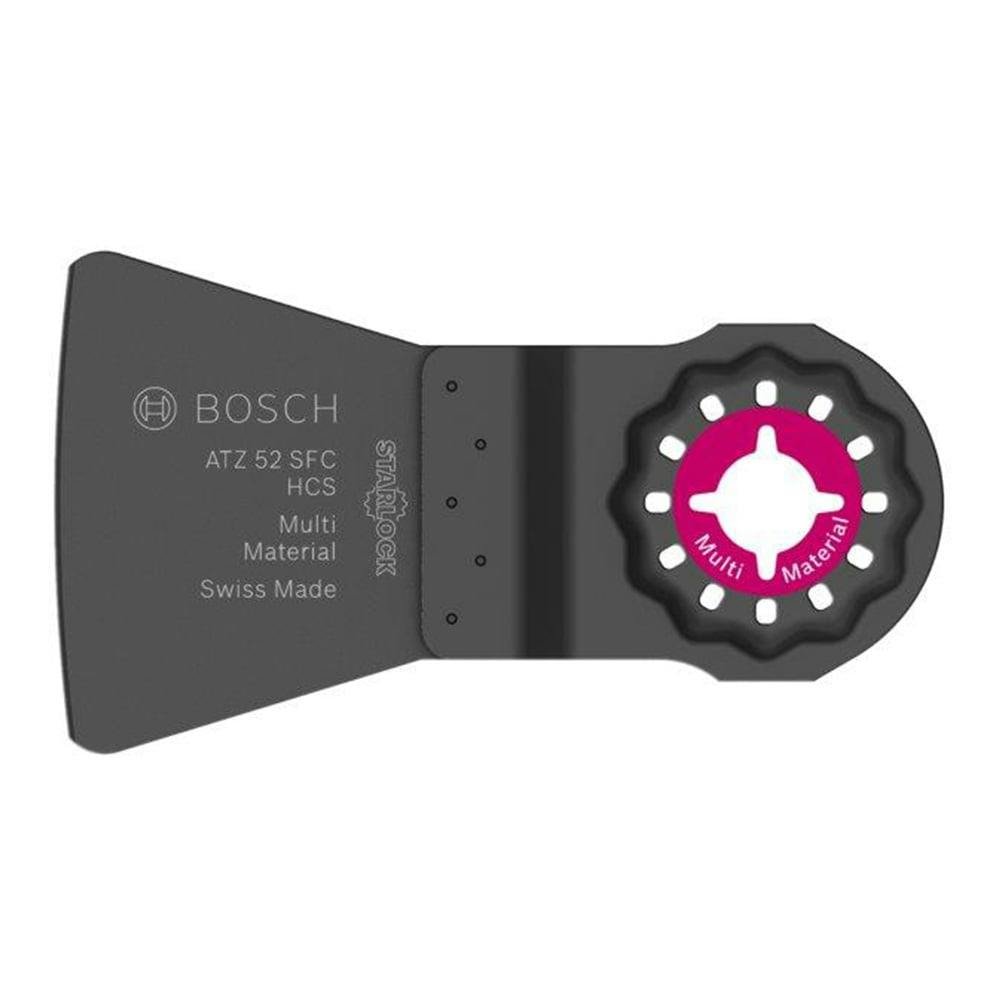 BOSCH マルチツールブレード スターロック 特殊材料 ATZ52SFCN