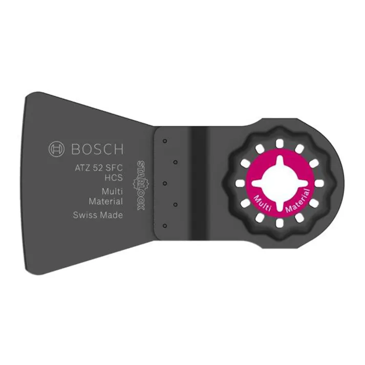 BOSCH マルチツールブレード スターロック 特殊材料 ATZ52SFCN